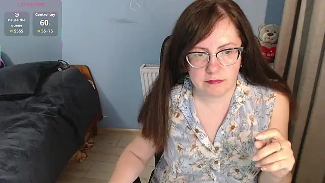 -Mandarishka- online show from 07-19-26, 08:40