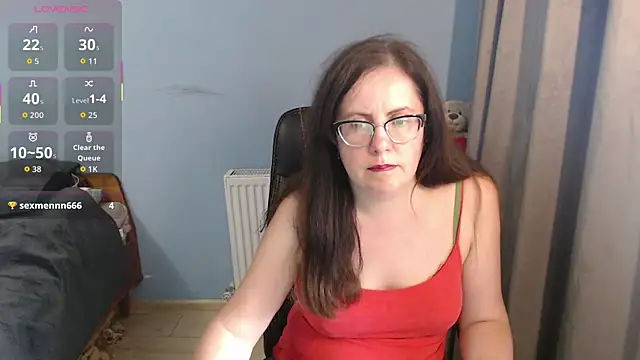 -Mandarishka- online show from 07-20-26, 01:02