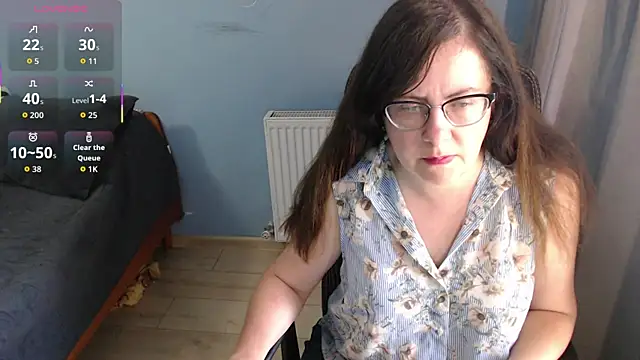 -Mandarishka- online show from 07-22-26, 07:33