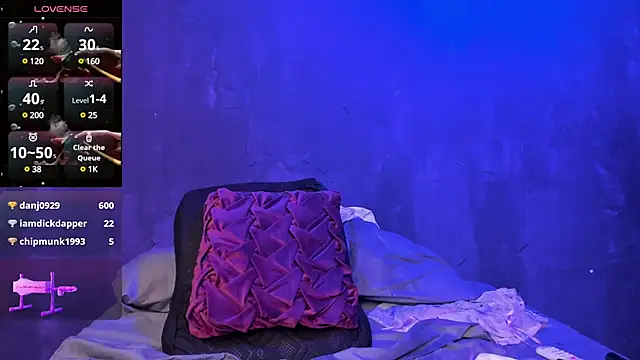 lee Powder online show from 02-22-25, 05:02