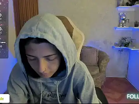 Snapshot of Chaos_Wild chatting on 03-12-25, 02:45 Chaos Wild online show from 03-12-25, 02:45