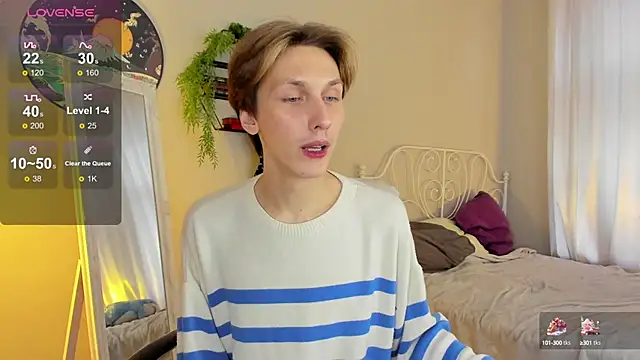 Snapshot of Adrian_Di chatting on 01-02-25, 09:22 Adrian Di online show from 01-02-25, 09:22