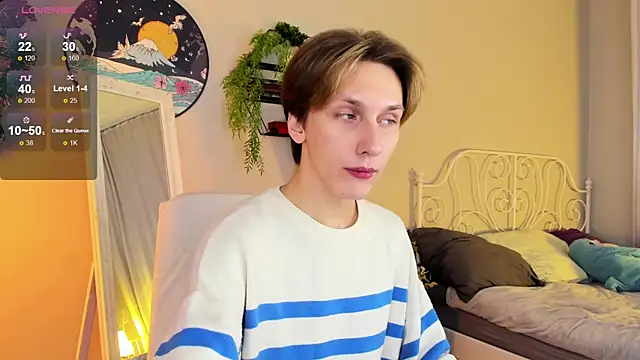 Snapshot of Adrian_Di chatting on 01-05-25, 06:35 Adrian Di online show from 01-05-25, 06:35