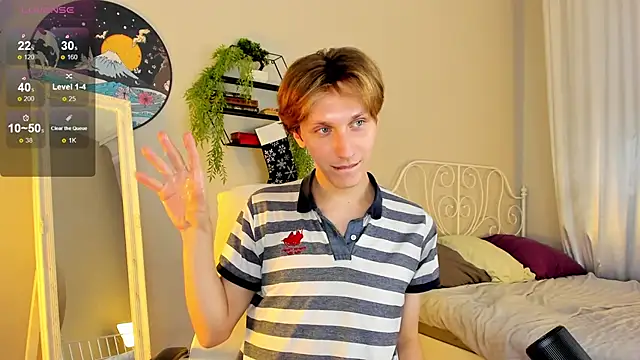 Snapshot of Adrian_Di chatting on 01-06-25, 01:19 Adrian Di online show from 01-06-25, 01:19