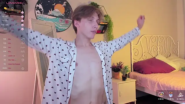 Snapshot of Adrian_Di chatting on 02-25-25, 04:31 Adrian Di online show from 02-25-25, 04:31