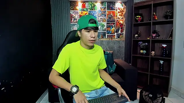 anyelo waller online show from 01-05-25, 11:48