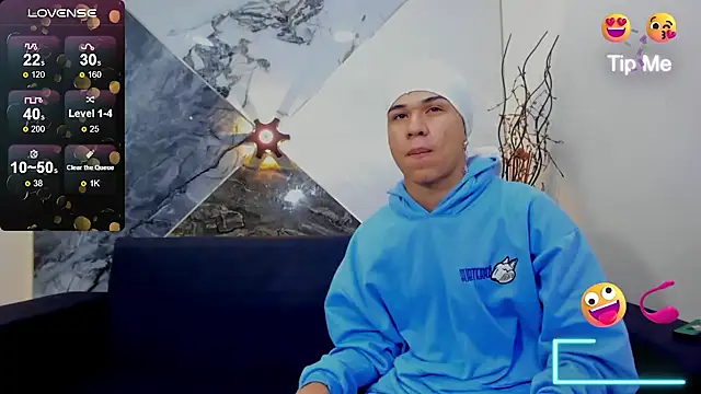 anyelo waller online show from 02-21-25, 12:06