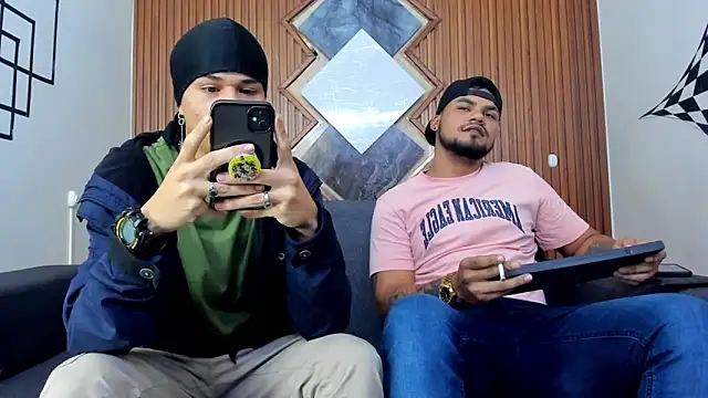 anyelo waller online show from 03-10-25, 12:04