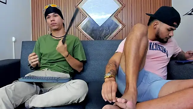 anyelo waller online show from 03-10-25, 04:35