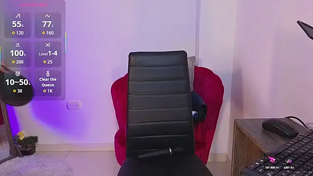 Gretta Hot online show from 09-17-25, 10:39