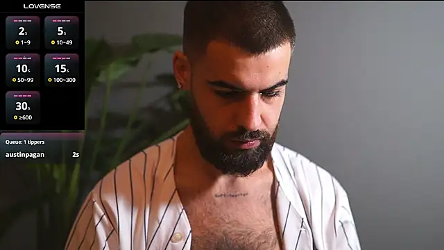 HairyRobxxx online show from 09-27-25, 05:29