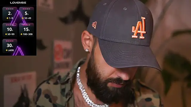 HairyRobxxx online show from 11-02-25, 08:33