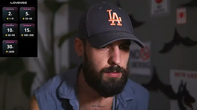 HairyRobxxx online show from 11-12-25, 04:29