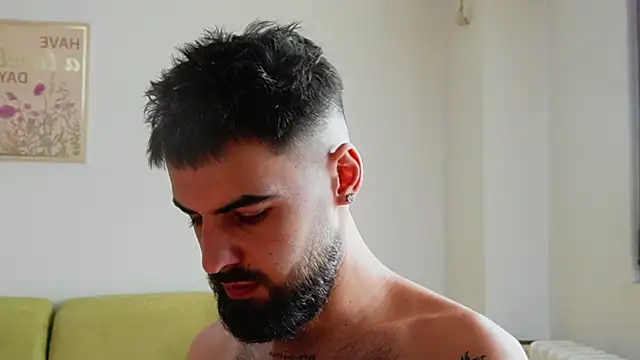 HairyRobxxx online show from 07-10-26, 04:09
