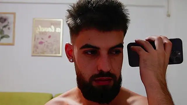 HairyRobxxx online show from 07-13-26, 07:05