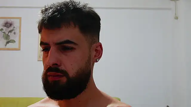 HairyRobxxx online show from 07-18-26, 06:23