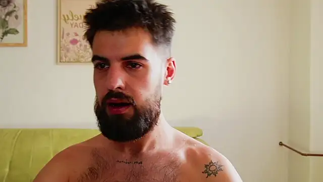 HairyRobxxx online show from 07-25-26, 02:25
