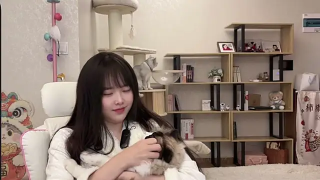 Chenjing0 online show from 01-07-26, 05:54