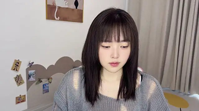 Chenjing0 online show from 04-11-26, 04:17