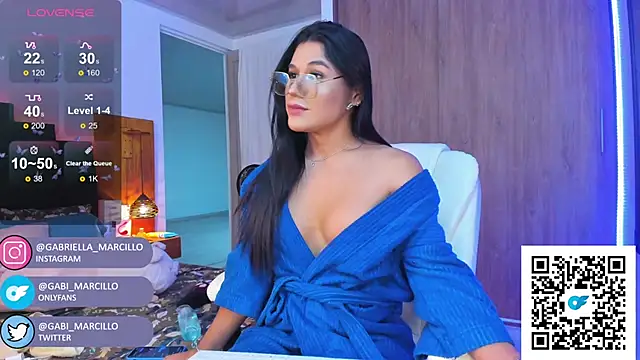 Snapshot of gabi_marcillo chatting on 01-18-25, 05:10 gabi marcillo online show from 01-18-25, 05:10