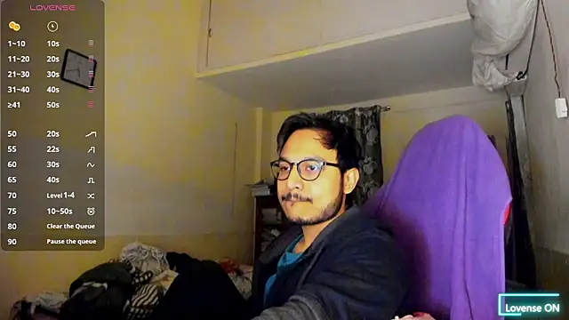 fuckkboy101 online show from 01-01-25, 12:00