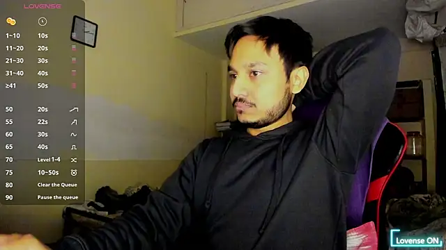 fuckkboy101 online show from 01-31-25, 08:33