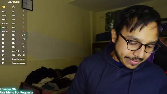 fuckkboy101 online show from 01-06-26, 05:00