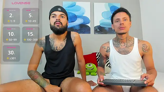 Snapshot of Emilio_Wolf chatting on 01-26-25, 02:30 Emilio Wolf online show from 01-26-25, 02:30