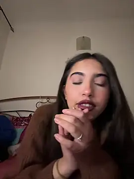 miaceleste online show from 03-17-25, 06:11