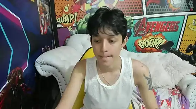 jisuscat online show from 01-08-25, 01:00