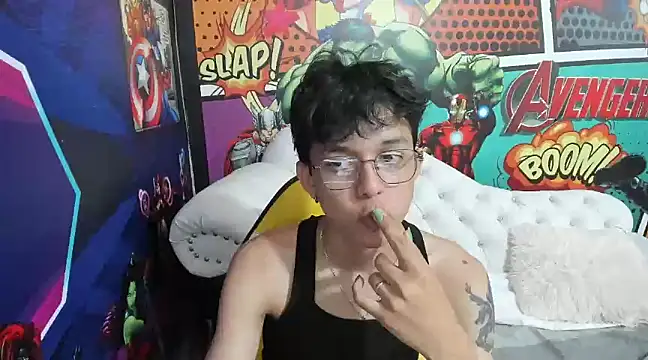 jisuscat online show from 01-20-25, 07:25