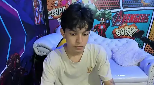 jisuscat online show from 02-03-25, 07:00