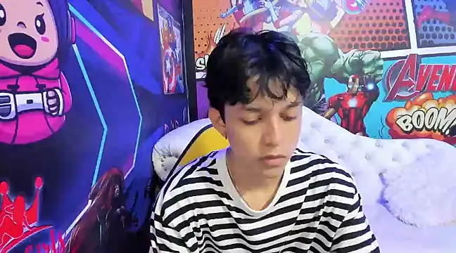 jisuscat online show from 02-06-25, 07:07