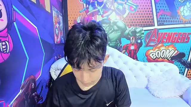 jisuscat online show from 02-11-25, 06:33