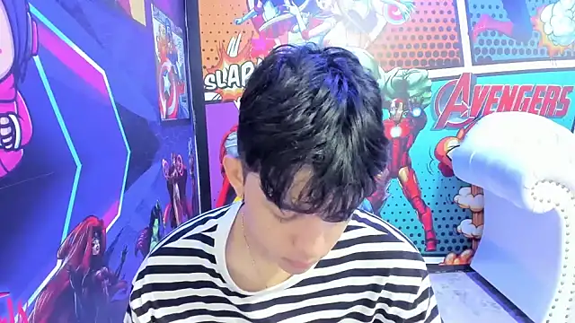 jisuscat online show from 02-13-25, 01:26