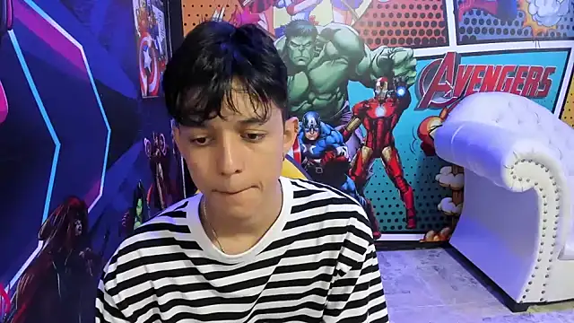 jisuscat online show from 02-13-25, 07:31