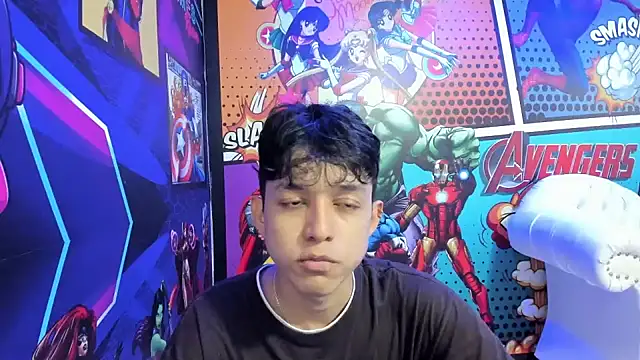 jisuscat online show from 02-15-25, 07:17