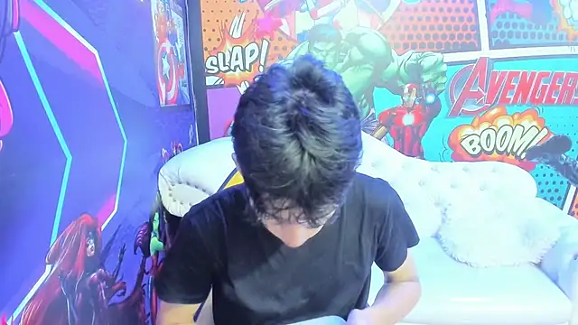 jisuscat online show from 02-20-25, 07:08