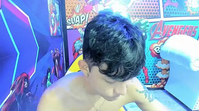 jisuscat online show from 02-21-25, 10:04