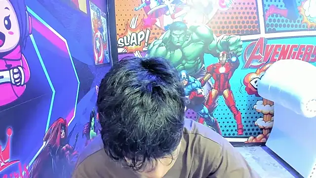 jisuscat online show from 03-01-25, 07:04