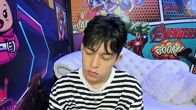 jisuscat online show from 03-07-25, 06:22