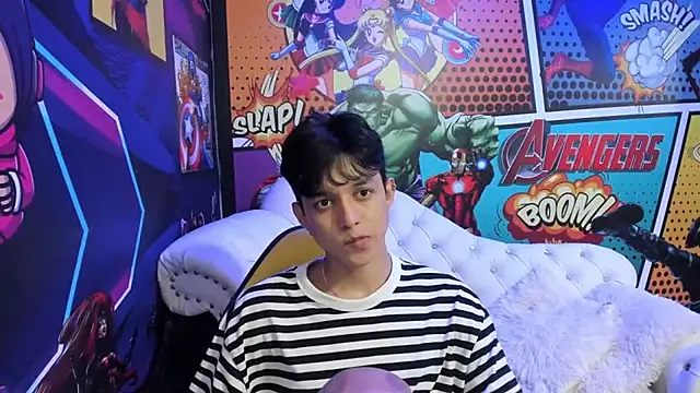 jisuscat online show from 03-08-25, 06:43