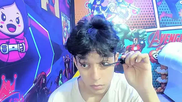 jisuscat online show from 03-16-25, 02:21