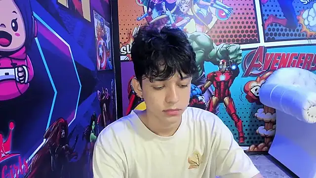 jisuscat online show from 03-16-25, 07:15