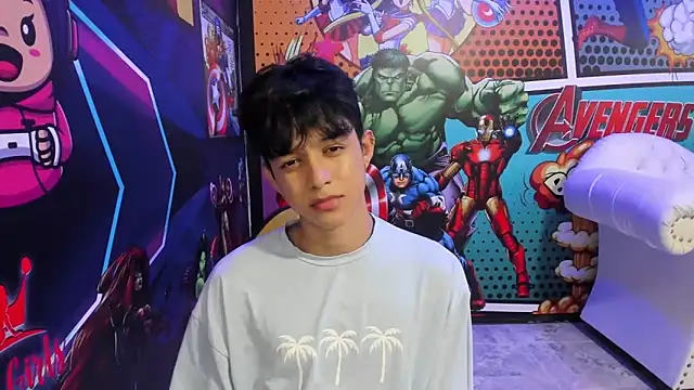 jisuscat online show from 03-18-25, 10:04