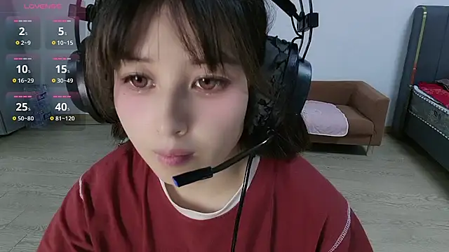 Snapshot of Lucky-xiuxiu chatting on 09-13-25, 03:12 Lucky-xiuxiu online show from 09-13-25, 03:12