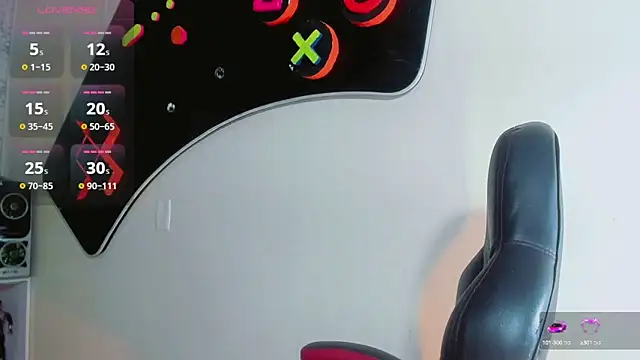 Gisele fox online show from 03-01-25, 01:32