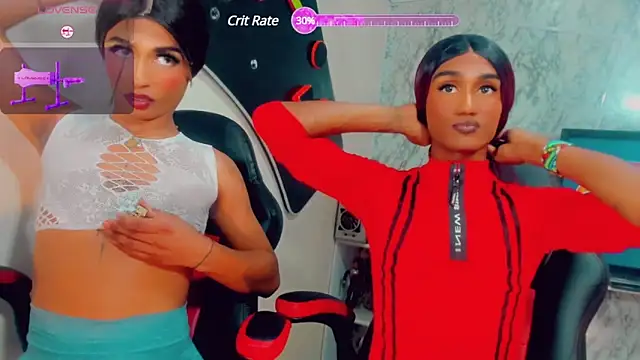 Gisele fox online show from 03-21-25, 01:56