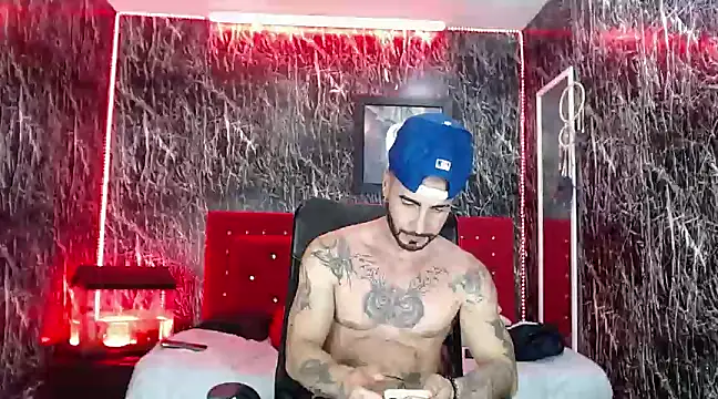 Lancelot Benwick online show from 01-26-25, 02:35