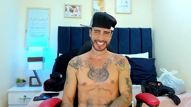 Lancelot Benwick online show from 09-08-25, 08:41